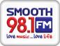 Smooth 98.1FM logo